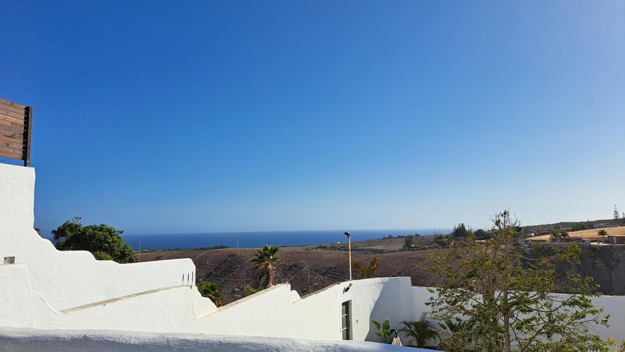 Inviting 1-Bedroom House 'Esquina' Finca Vistamar Salobre (Gran Canaria) Exterior foto