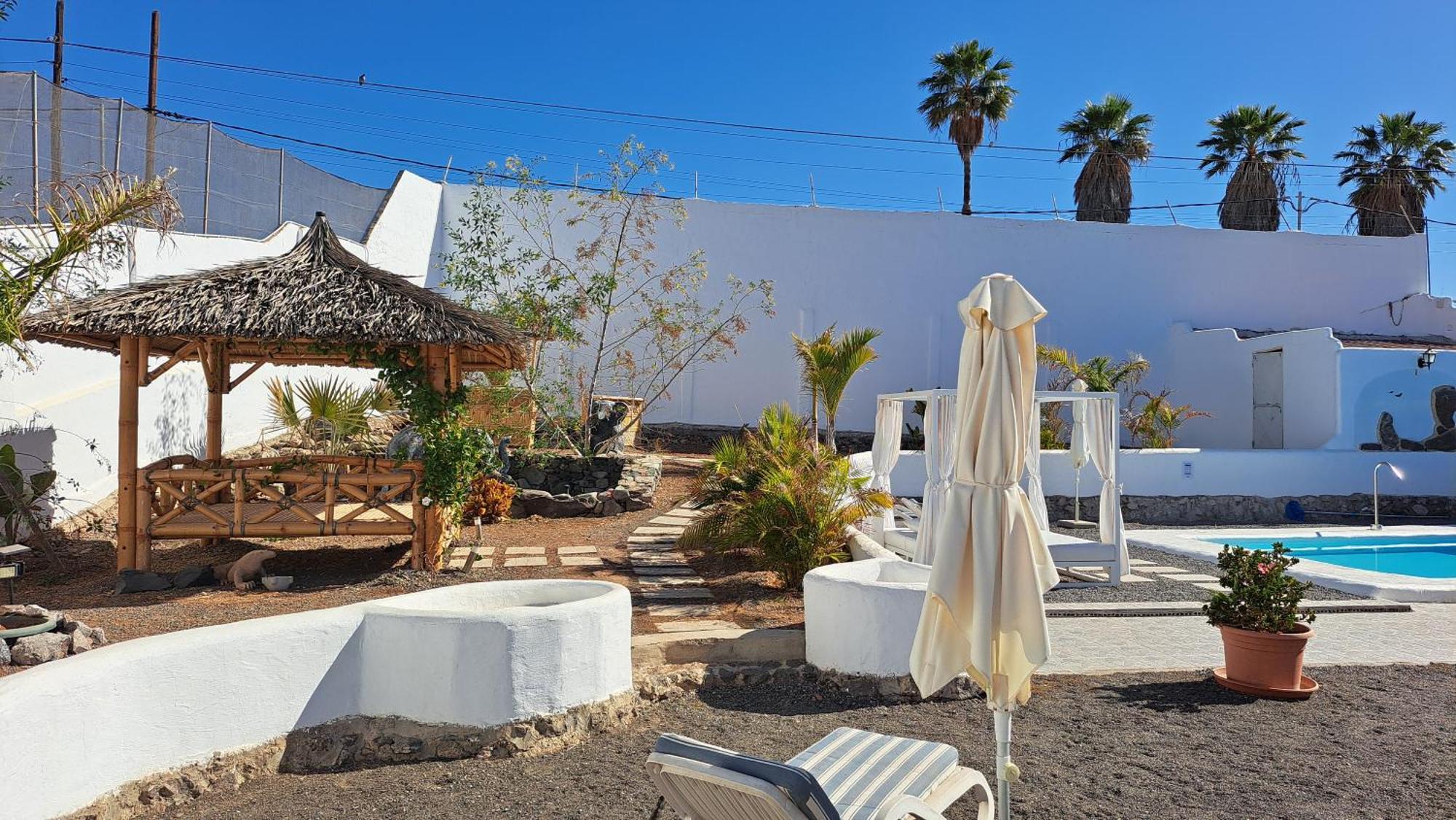 Inviting 1-Bedroom House 'Esquina' Finca Vistamar Salobre (Gran Canaria) Exterior foto
