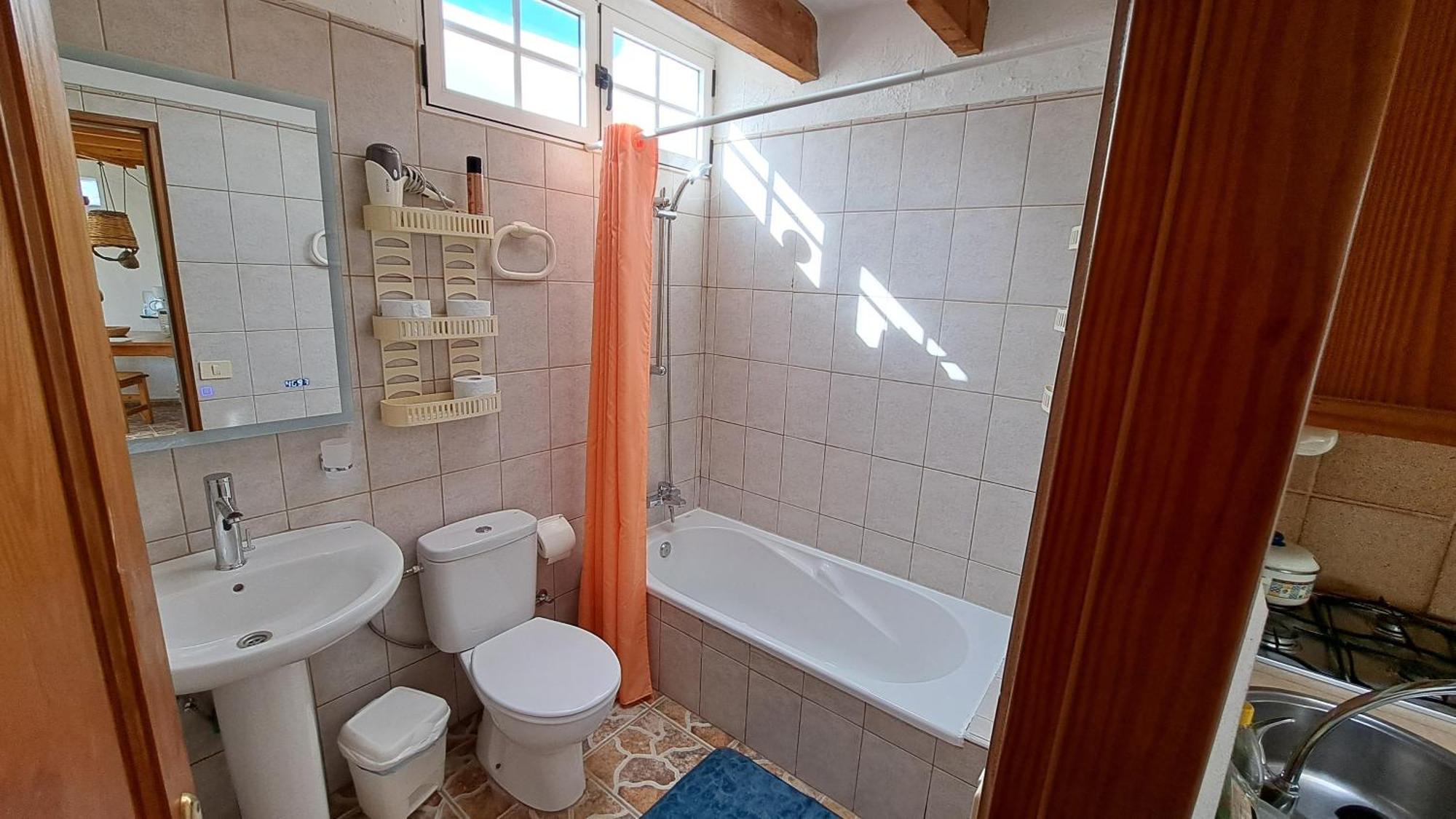 Inviting 1-Bedroom House 'Esquina' Finca Vistamar Salobre (Gran Canaria) Exterior foto