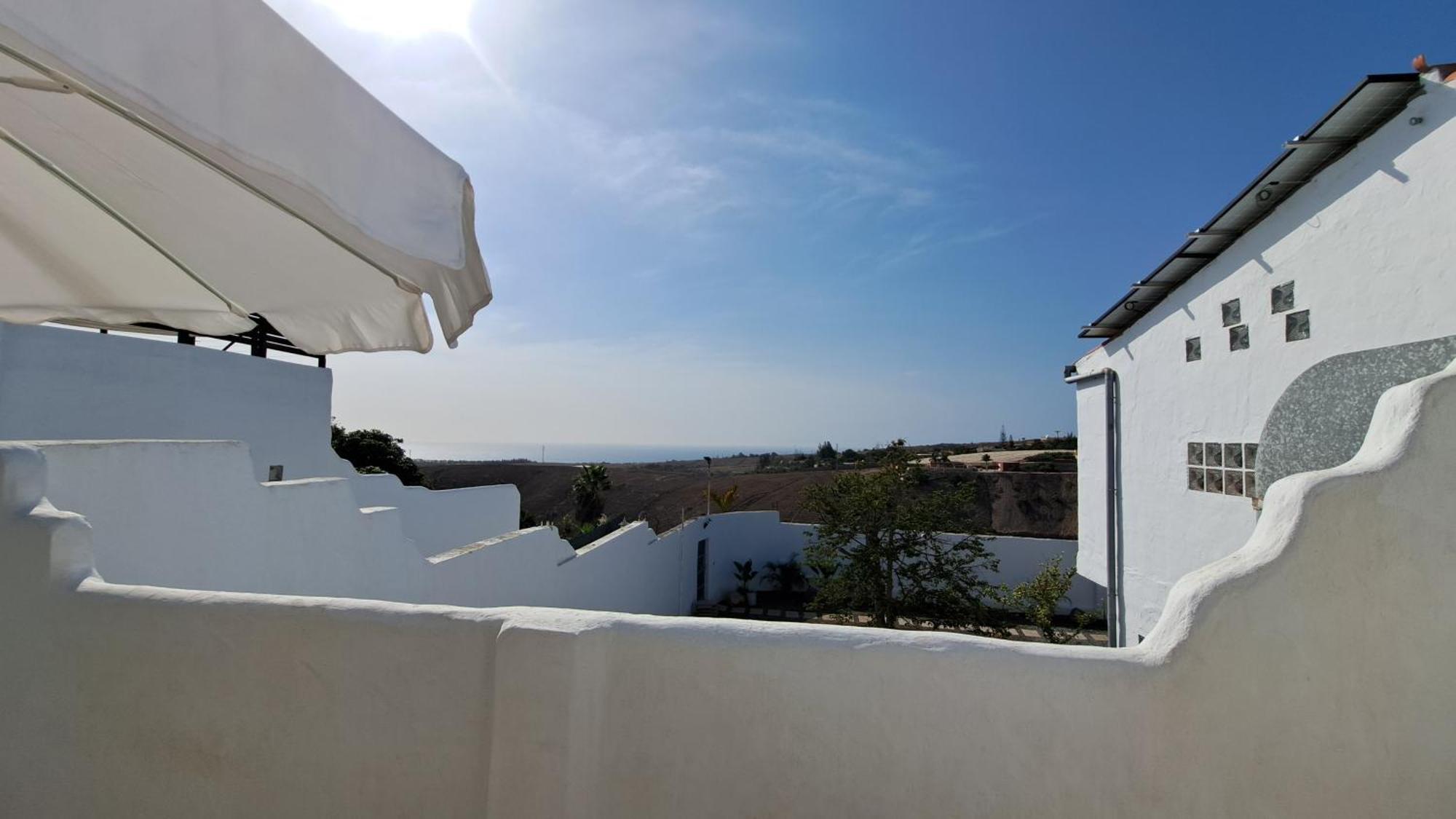 Inviting 1-Bedroom House 'Esquina' Finca Vistamar Salobre (Gran Canaria) Exterior foto