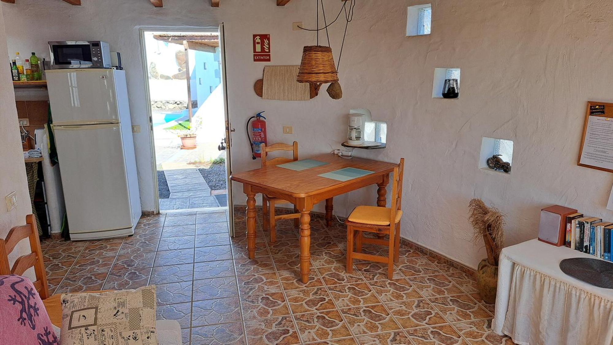 Inviting 1-Bedroom House 'Esquina' Finca Vistamar Salobre (Gran Canaria) Exterior foto