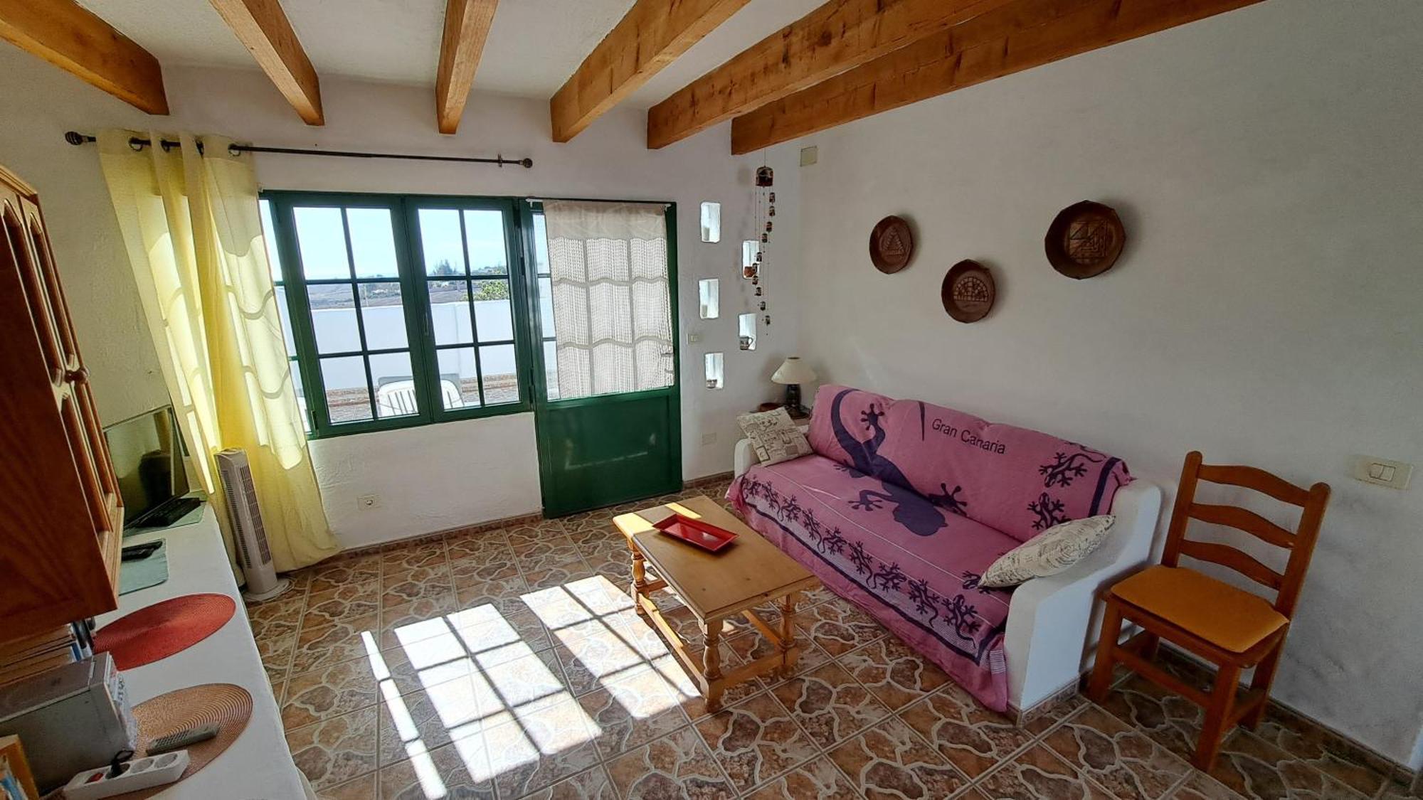 Inviting 1-Bedroom House 'Esquina' Finca Vistamar Salobre (Gran Canaria) Exterior foto