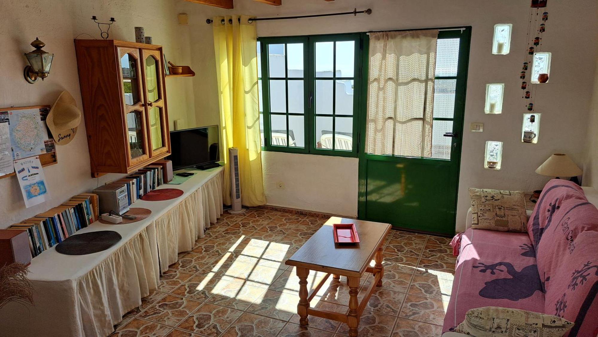 Inviting 1-Bedroom House 'Esquina' Finca Vistamar Salobre (Gran Canaria) Exterior foto
